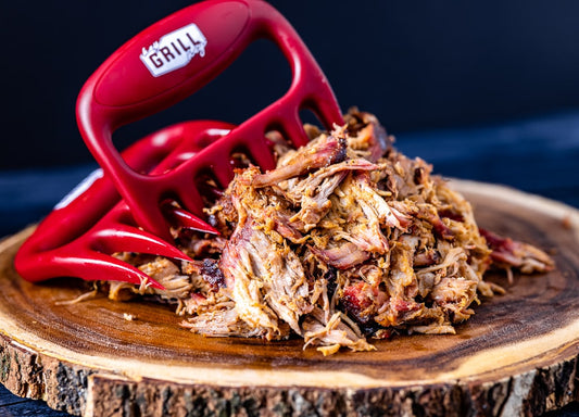 Crispy Oven Pulled Pork