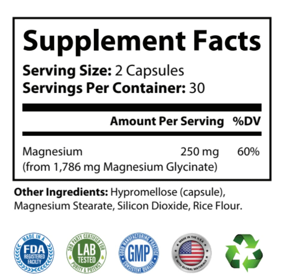 Magnesium Glycinate