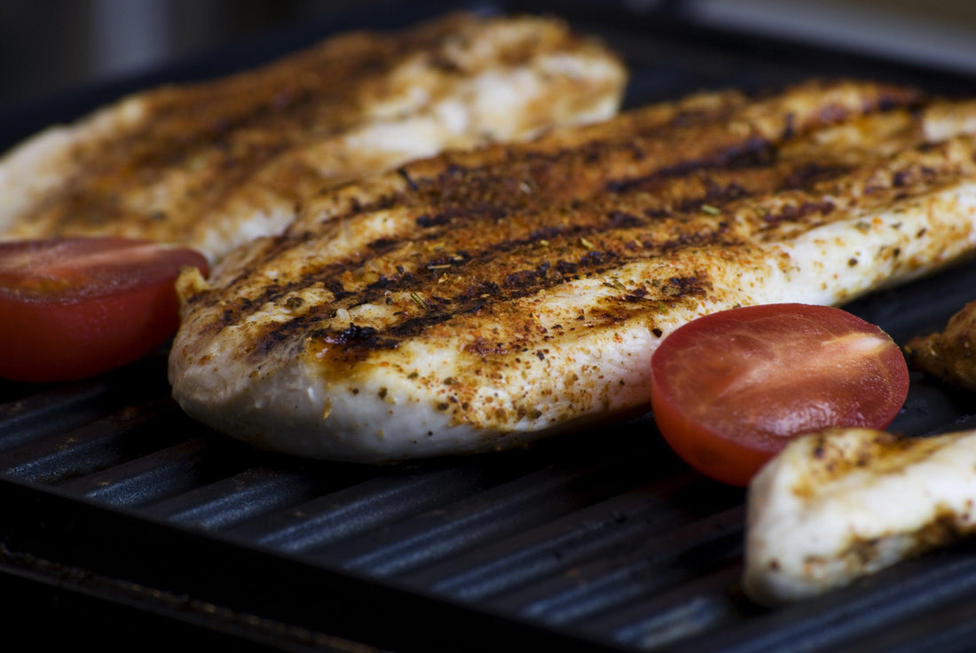 Grilled Chicken - Sanz Solutions Health and Longevity