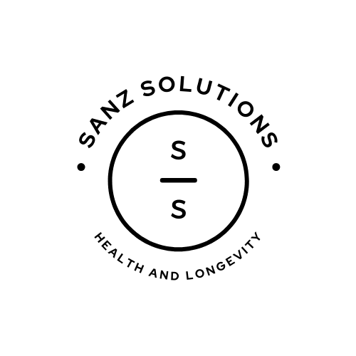 4 Pillars Of Health - Sanz Solutions Health and Longevity
