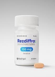 Breakthrough in NASH Treatment: FDA Approves Rezdiffra